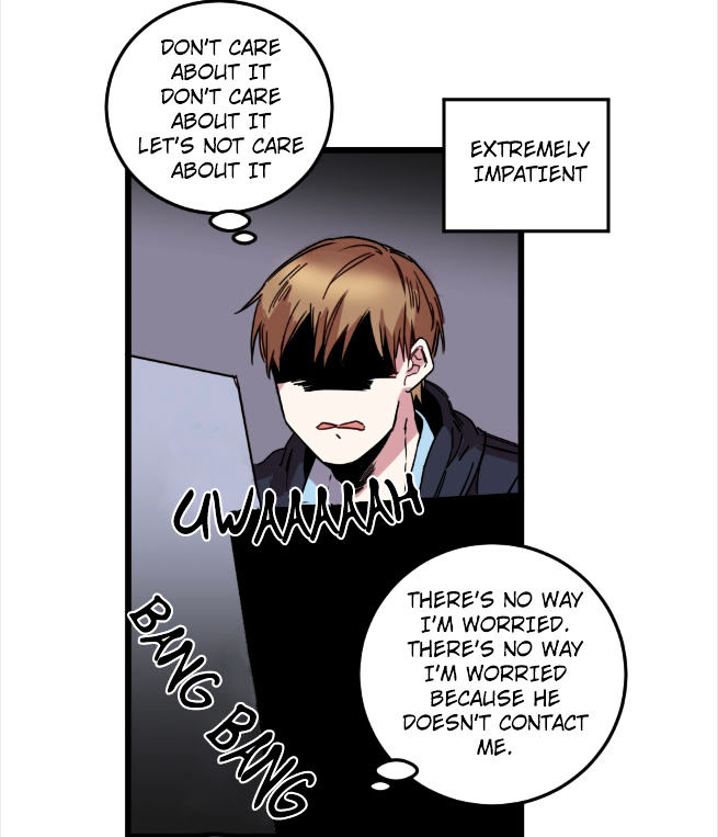 Heart Silent Chapter 11 page 34 - Chapter 11