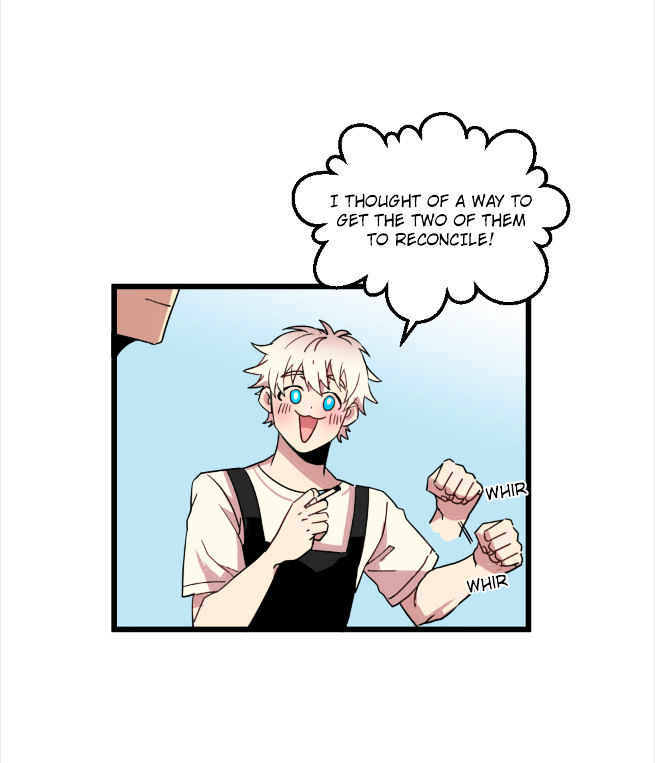 Heart Silent Chapter 11 page 4 - Chapter 11