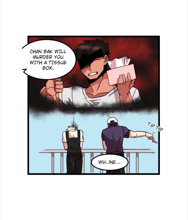 Heart Silent Chapter 11 page 6 - Chapter 11