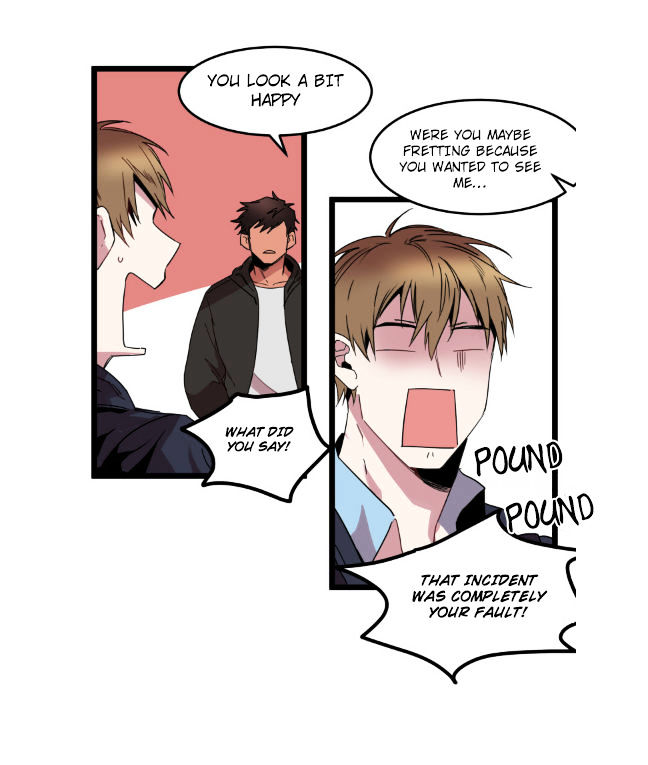 Heart Silent Chapter 13 page 12 - Chapter 13
