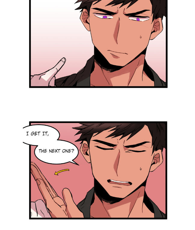 Heart Silent Chapter 13 page 21 - Chapter 13