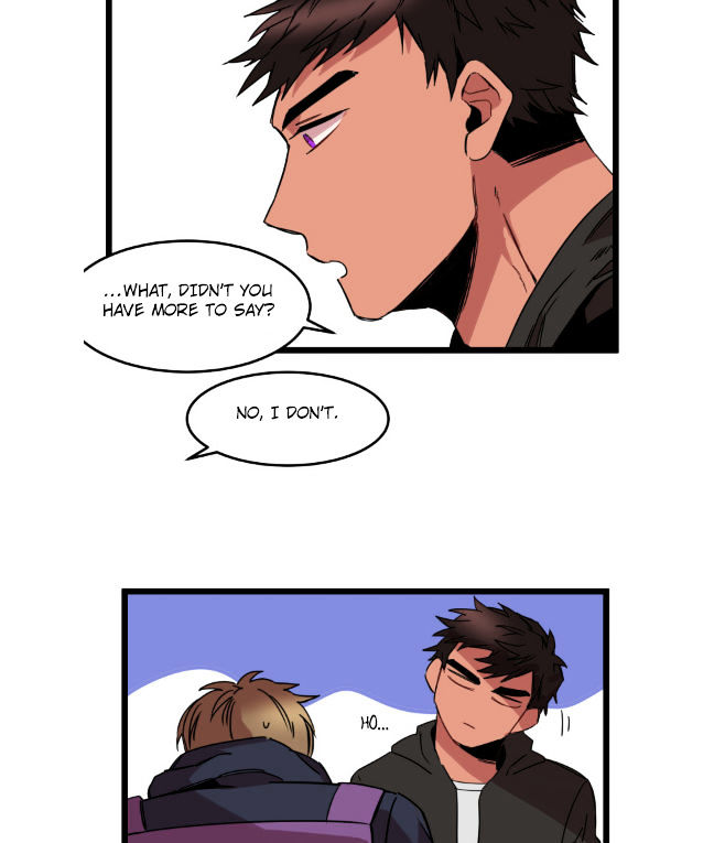 Heart Silent Chapter 13 page 25 - Chapter 13