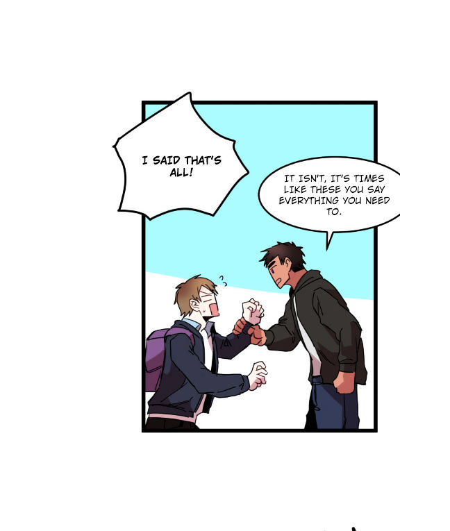 Heart Silent Chapter 13 page 27 - Chapter 13