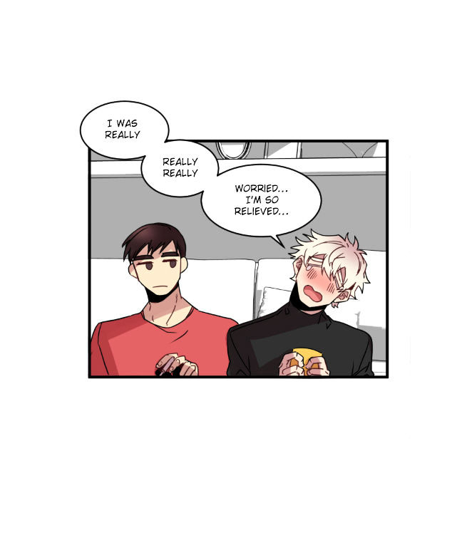 Heart Silent Chapter 14 page 10 - Chapter 14