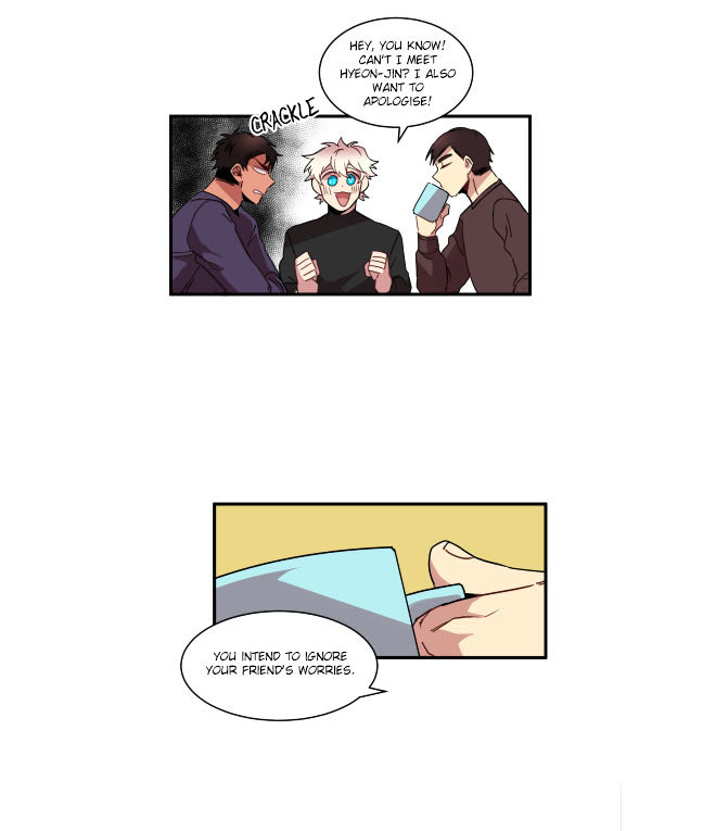 Heart Silent Chapter 14 page 13 - Chapter 14
