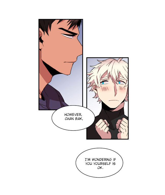 Heart Silent Chapter 14 page 14 - Chapter 14