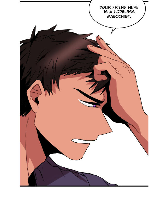 Heart Silent Chapter 14 page 16 - Chapter 14