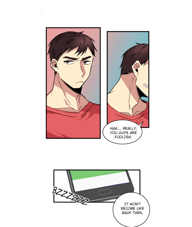 Heart Silent Chapter 14 page 21 - Chapter 14