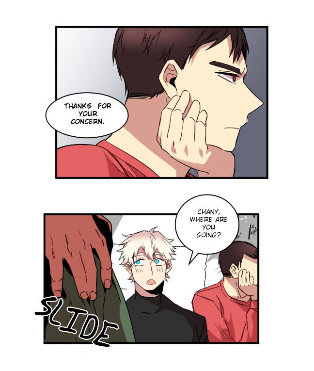 Heart Silent Chapter 14 page 23 - Chapter 14