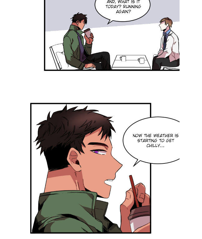 Heart Silent Chapter 14 page 29 - Chapter 14