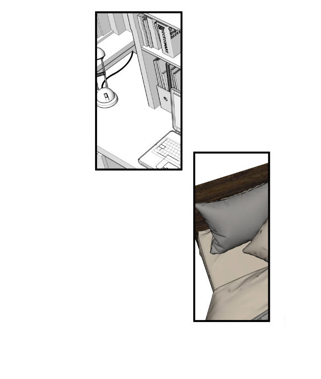 Heart Silent Chapter 14 page 3 - Chapter 14