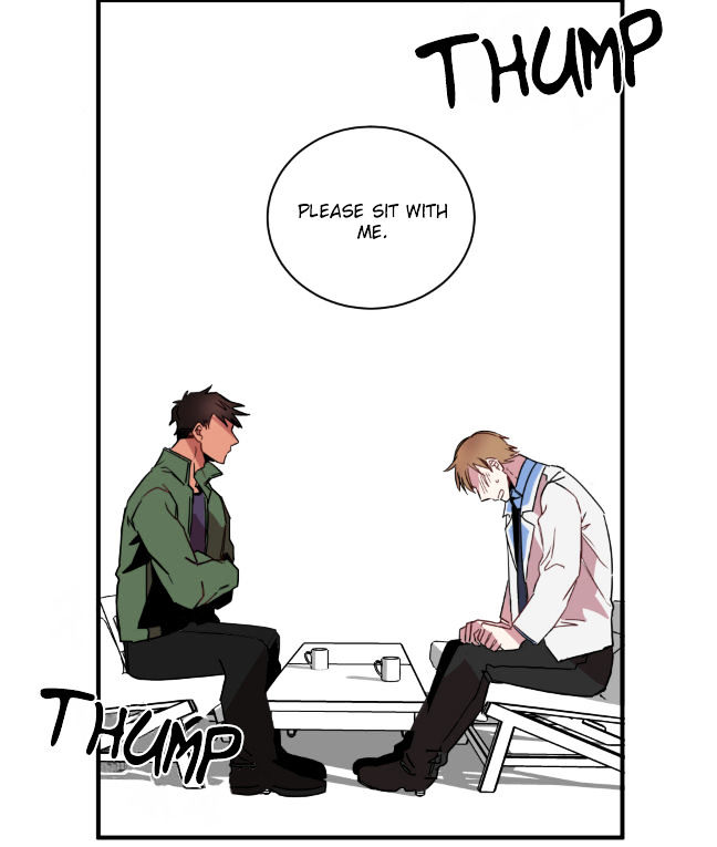 Heart Silent Chapter 14 page 31 - Chapter 14