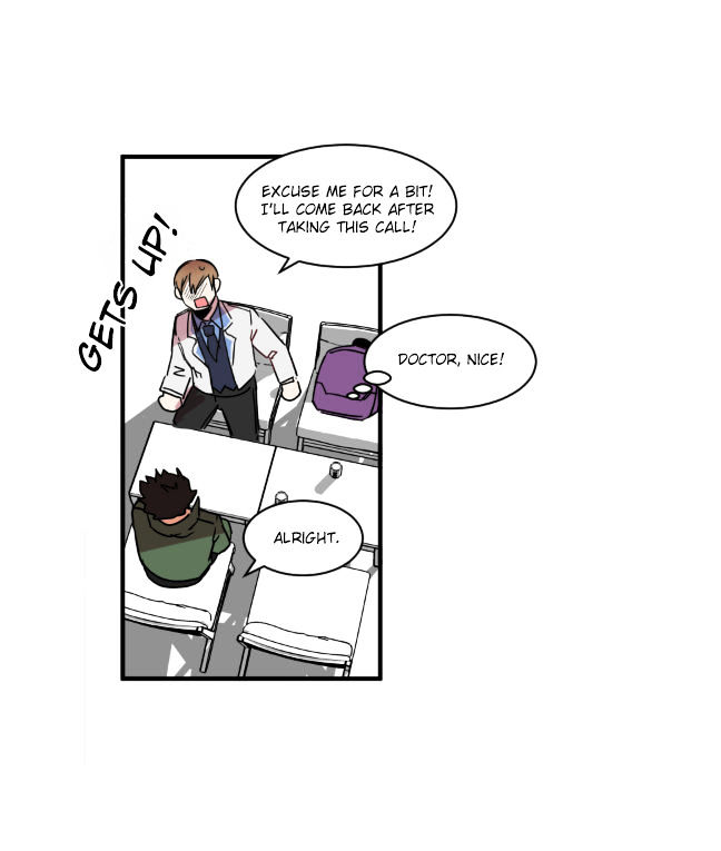 Heart Silent Chapter 14 page 34 - Chapter 14
