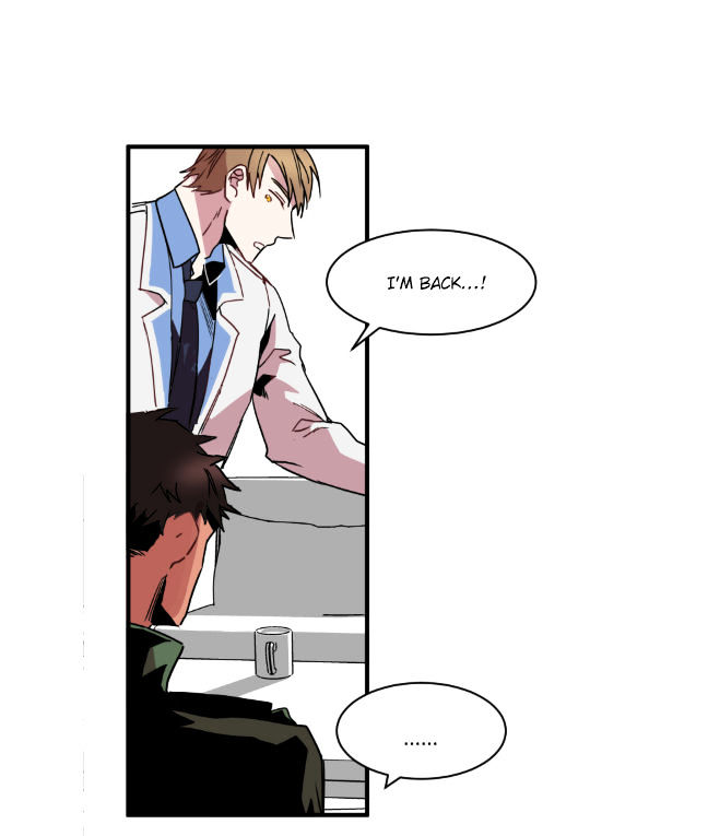 Heart Silent Chapter 14 page 39 - Chapter 14