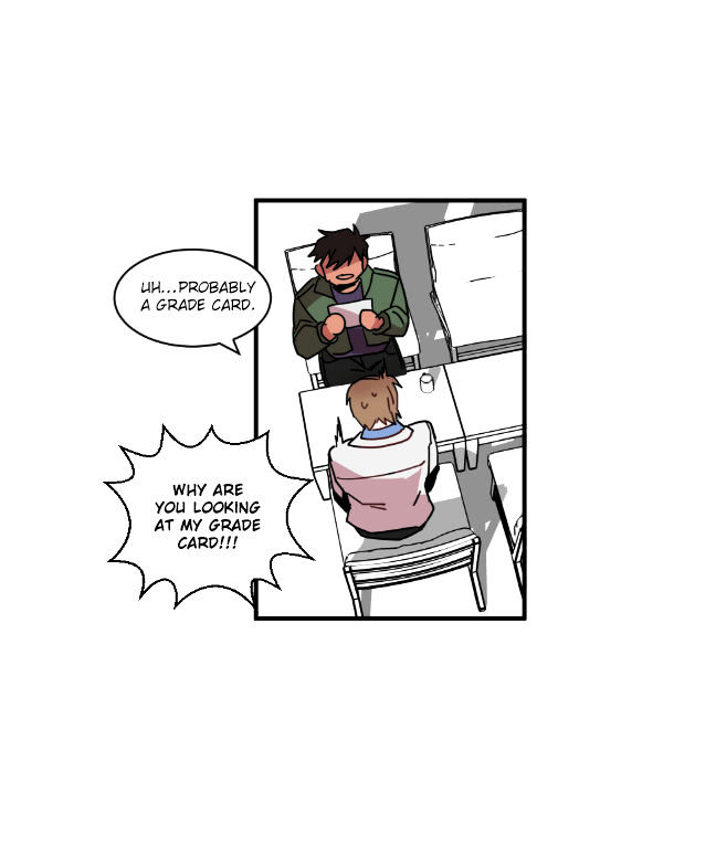 Heart Silent Chapter 14 page 41 - Chapter 14