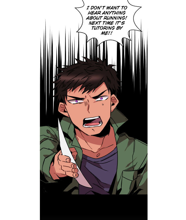 Heart Silent Chapter 14 page 43 - Chapter 14