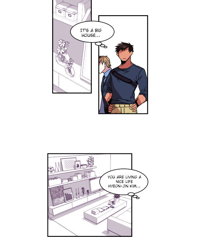 Heart Silent Chapter 15 page 11 - Chapter 15