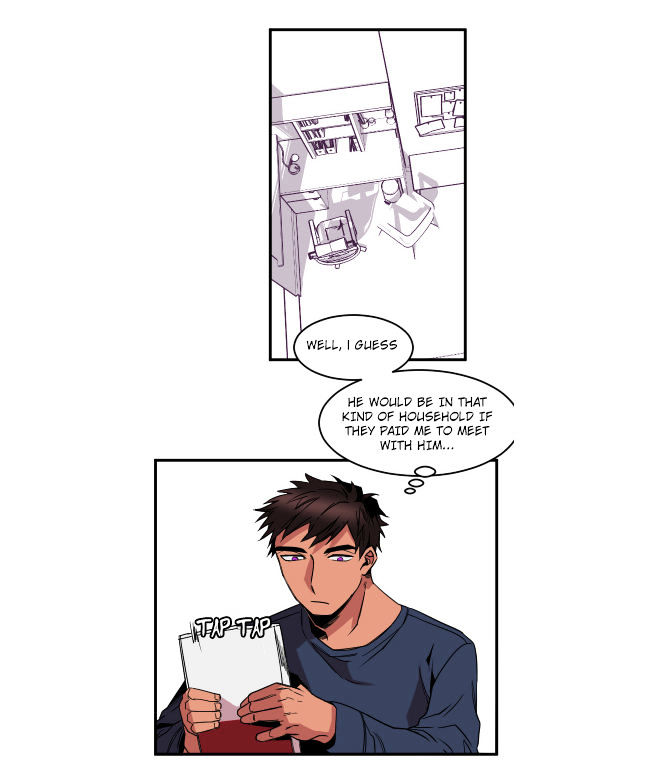 Heart Silent Chapter 15 page 12 - Chapter 15