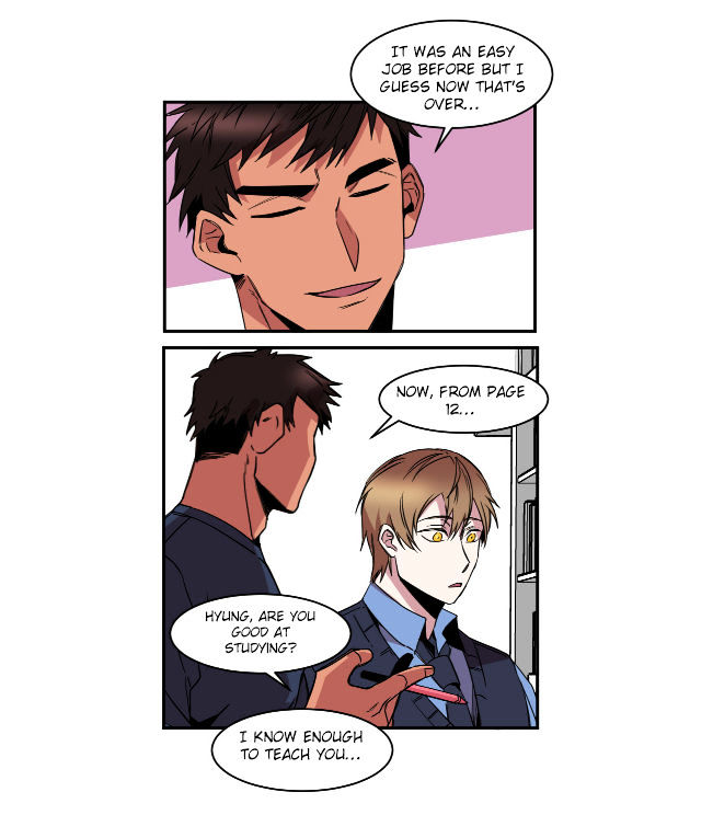 Heart Silent Chapter 15 page 14 - Chapter 15