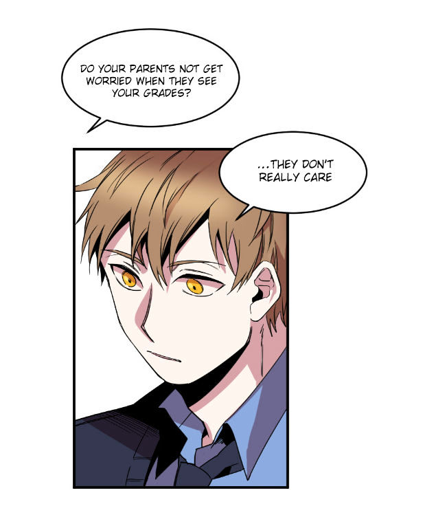 Heart Silent Chapter 15 page 15 - Chapter 15