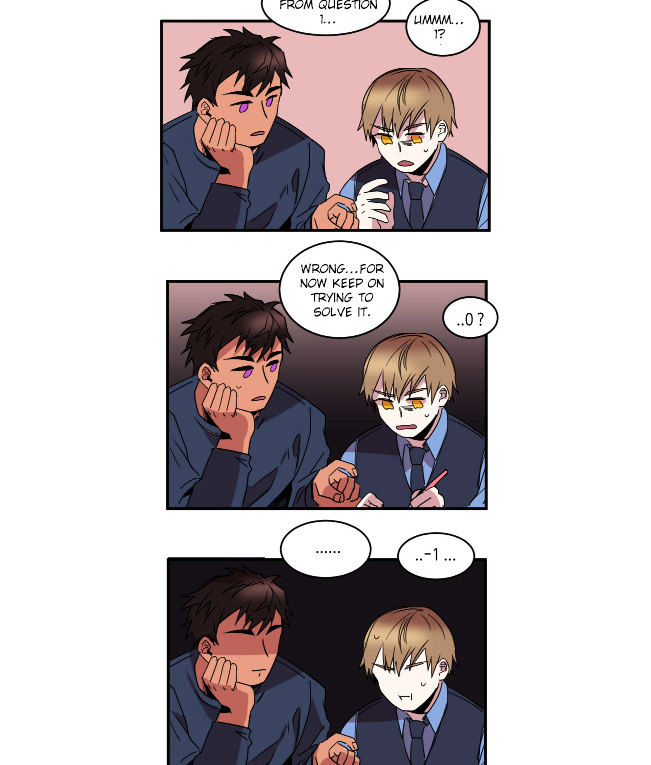 Heart Silent Chapter 15 page 16 - Chapter 15