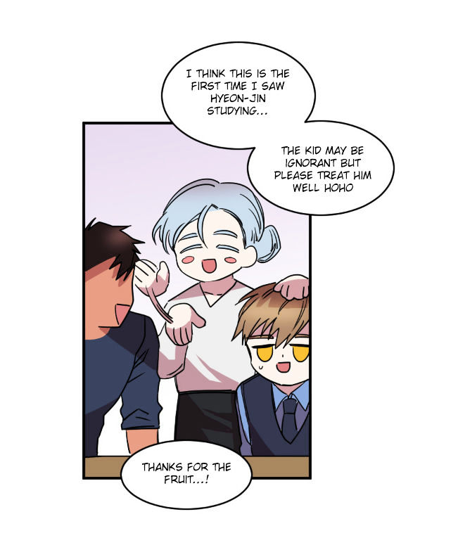 Heart Silent Chapter 15 page 19 - Chapter 15