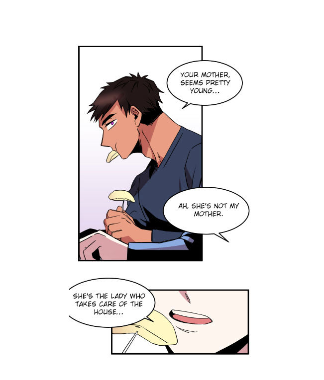 Heart Silent Chapter 15 page 21 - Chapter 15