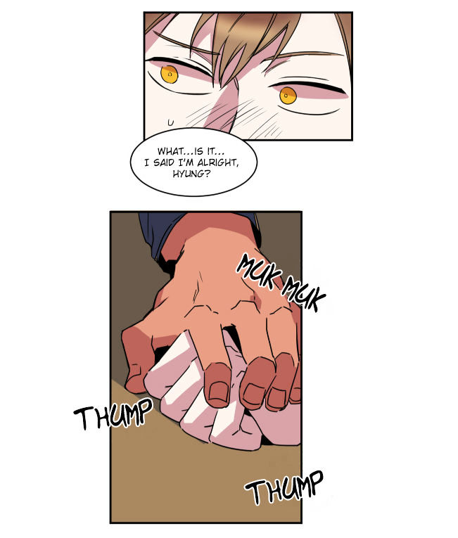 Heart Silent Chapter 15 page 27 - Chapter 15