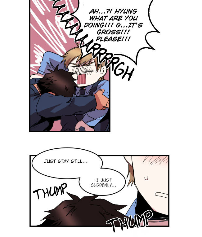 Heart Silent Chapter 15 page 32 - Chapter 15
