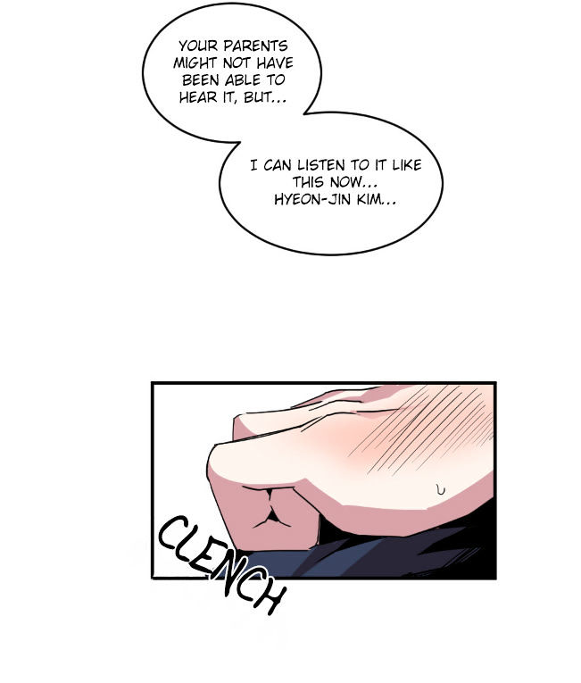 Heart Silent Chapter 15 page 34 - Chapter 15