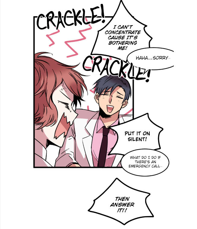 Heart Silent Chapter 16 page 11 - Chapter 16
