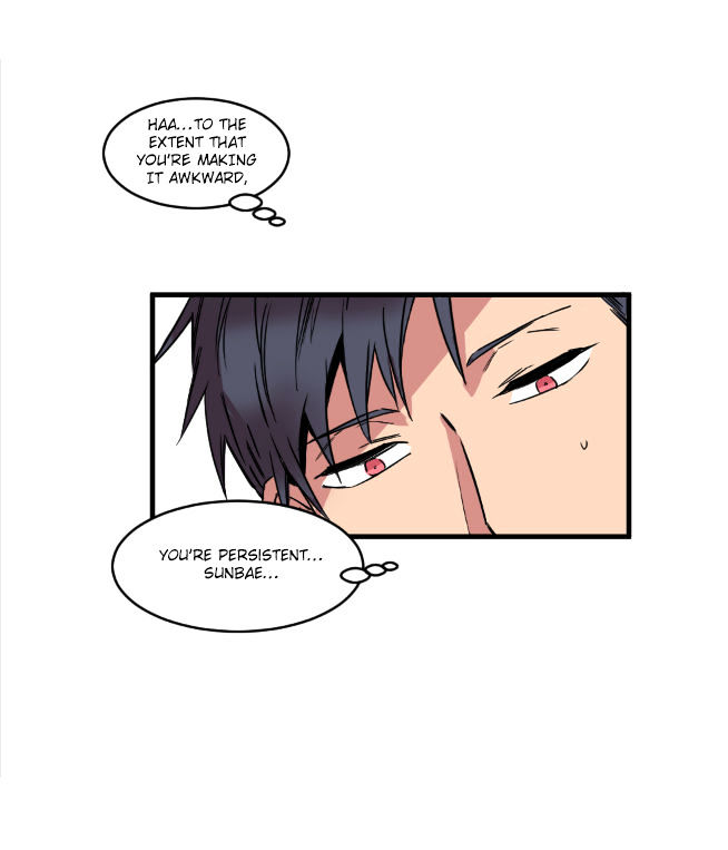 Heart Silent Chapter 16 page 12 - Chapter 16