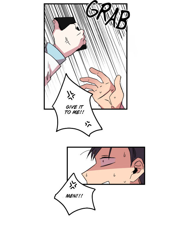 Heart Silent Chapter 16 page 16 - Chapter 16