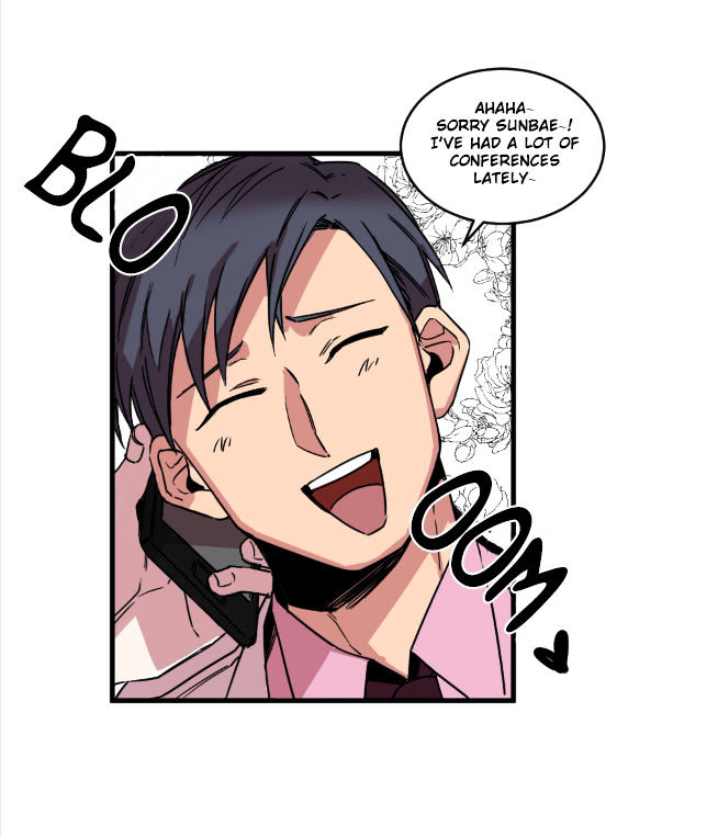 Heart Silent Chapter 16 page 19 - Chapter 16
