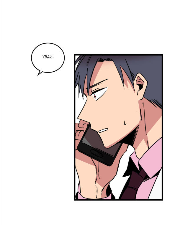 Heart Silent Chapter 16 page 22 - Chapter 16