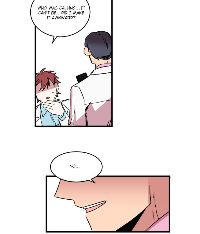Heart Silent Chapter 16 page 34 - Chapter 16
