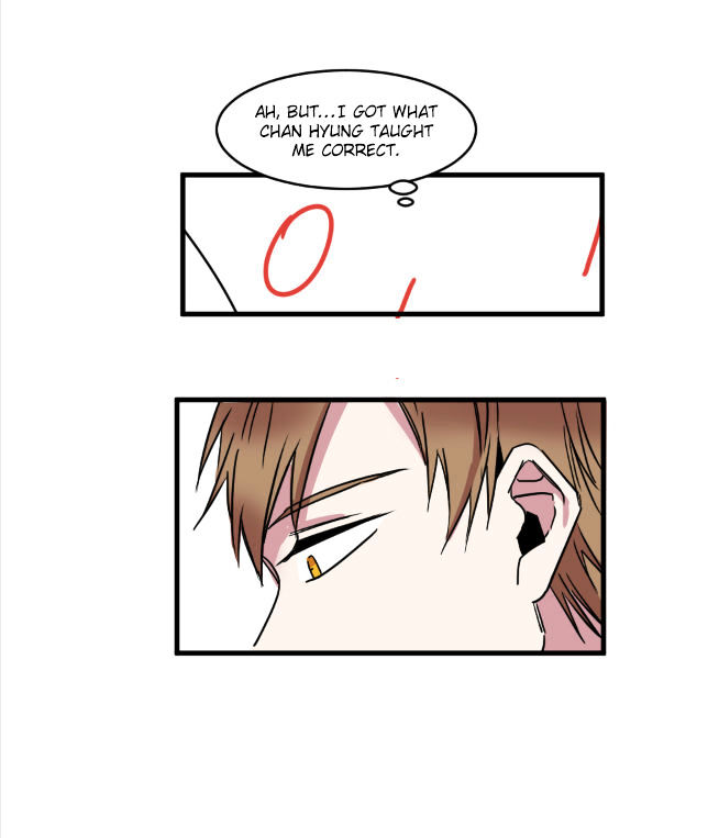 Heart Silent Chapter 16 page 39 - Chapter 16