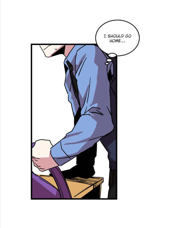Heart Silent Chapter 16 page 44 - Chapter 16