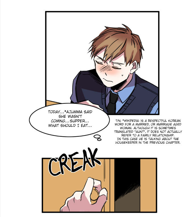 Heart Silent Chapter 16 page 45 - Chapter 16