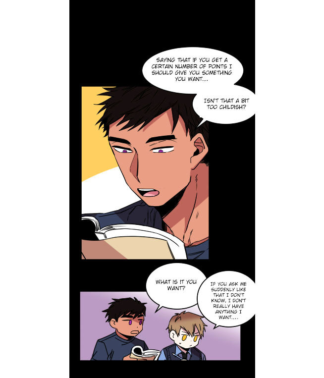 Heart Silent Chapter 16 page 5 - Chapter 16