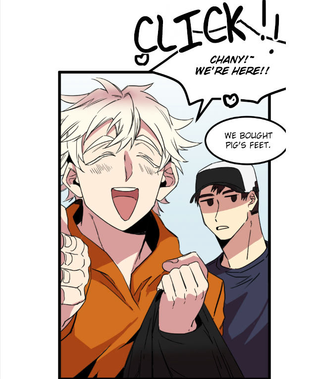 Heart Silent Chapter 18 page 19 - Chapter 18