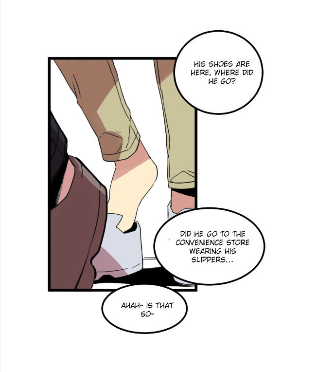 Heart Silent Chapter 18 page 20 - Chapter 18