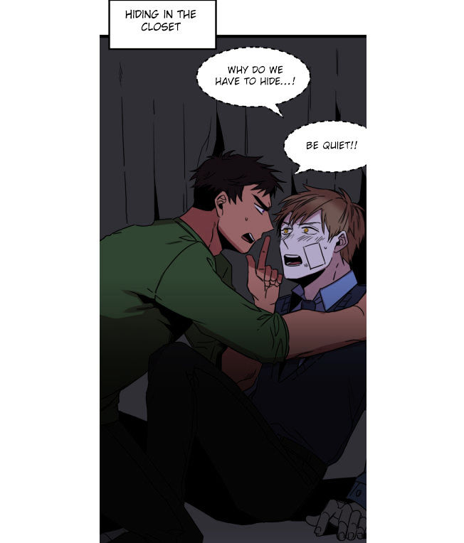 Heart Silent Chapter 18 page 23 - Chapter 18