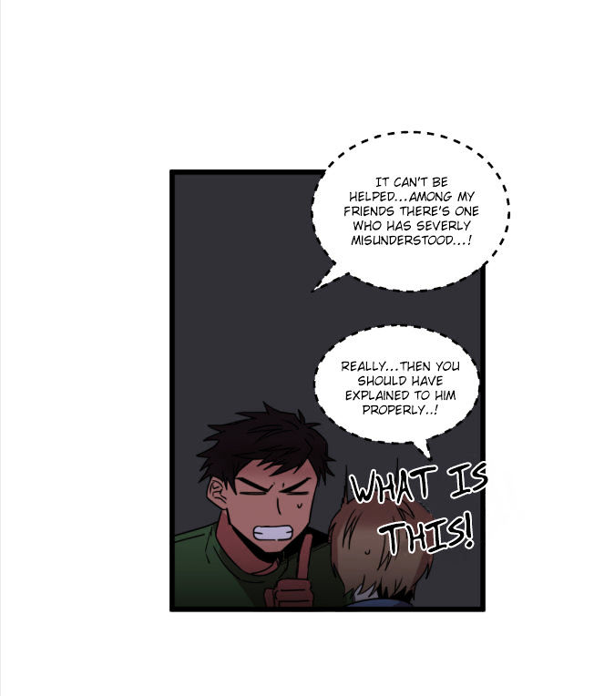 Heart Silent Chapter 18 page 24 - Chapter 18