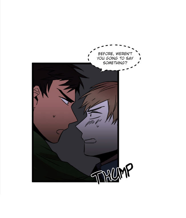Heart Silent Chapter 18 page 25 - Chapter 18