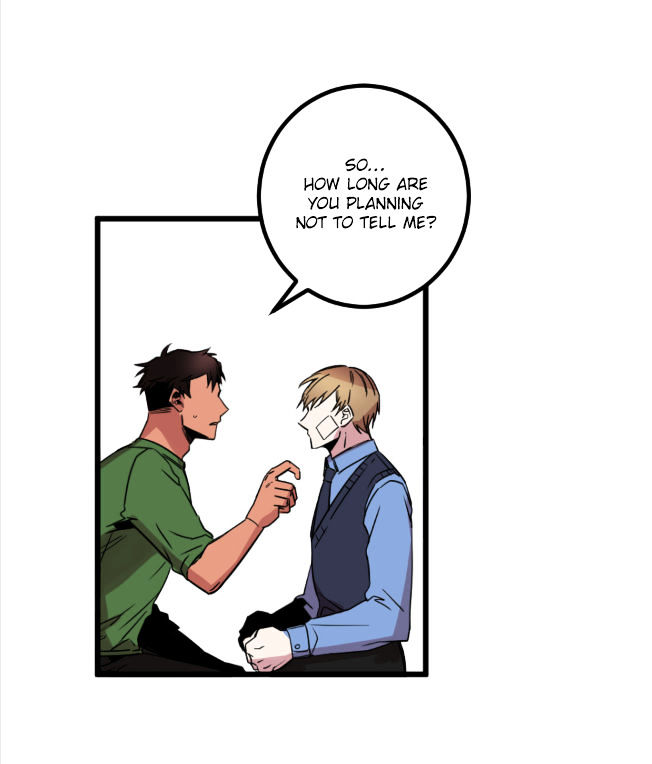 Heart Silent Chapter 18 page 3 - Chapter 18