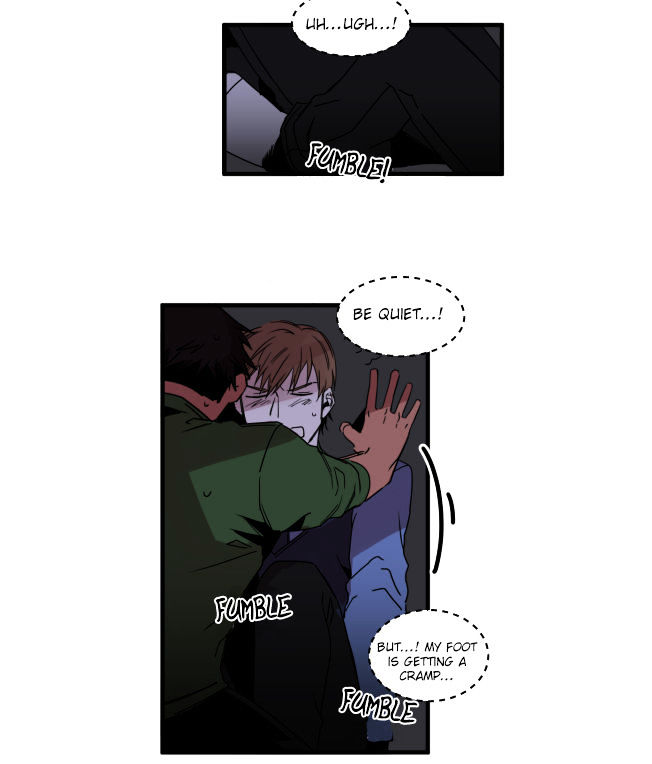 Heart Silent Chapter 18 page 30 - Chapter 18