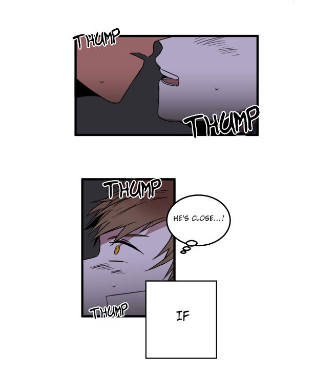 Heart Silent Chapter 18 page 32 - Chapter 18
