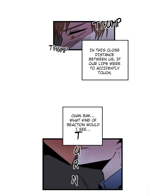 Heart Silent Chapter 18 page 33 - Chapter 18