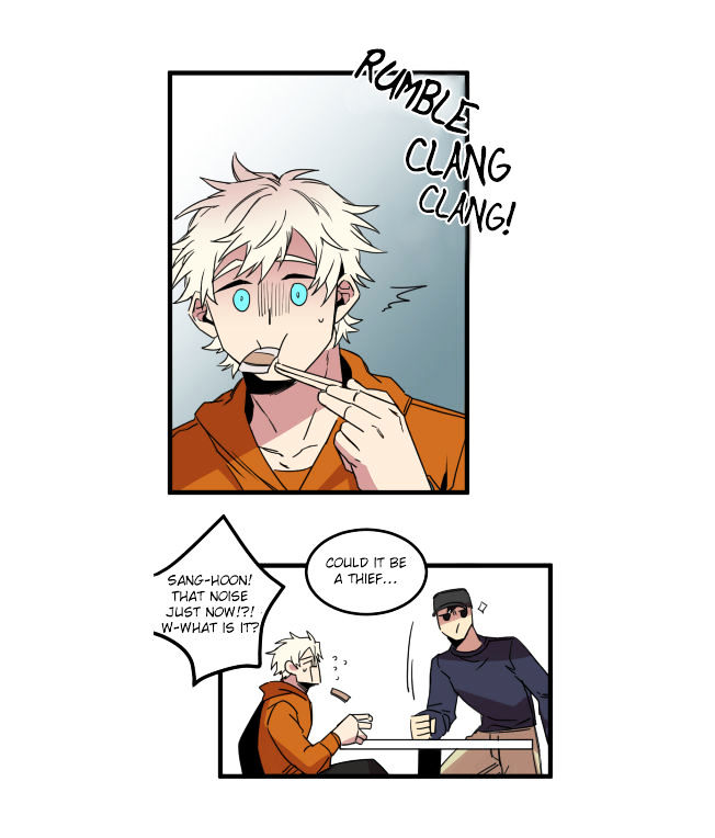 Heart Silent Chapter 18 page 34 - Chapter 18